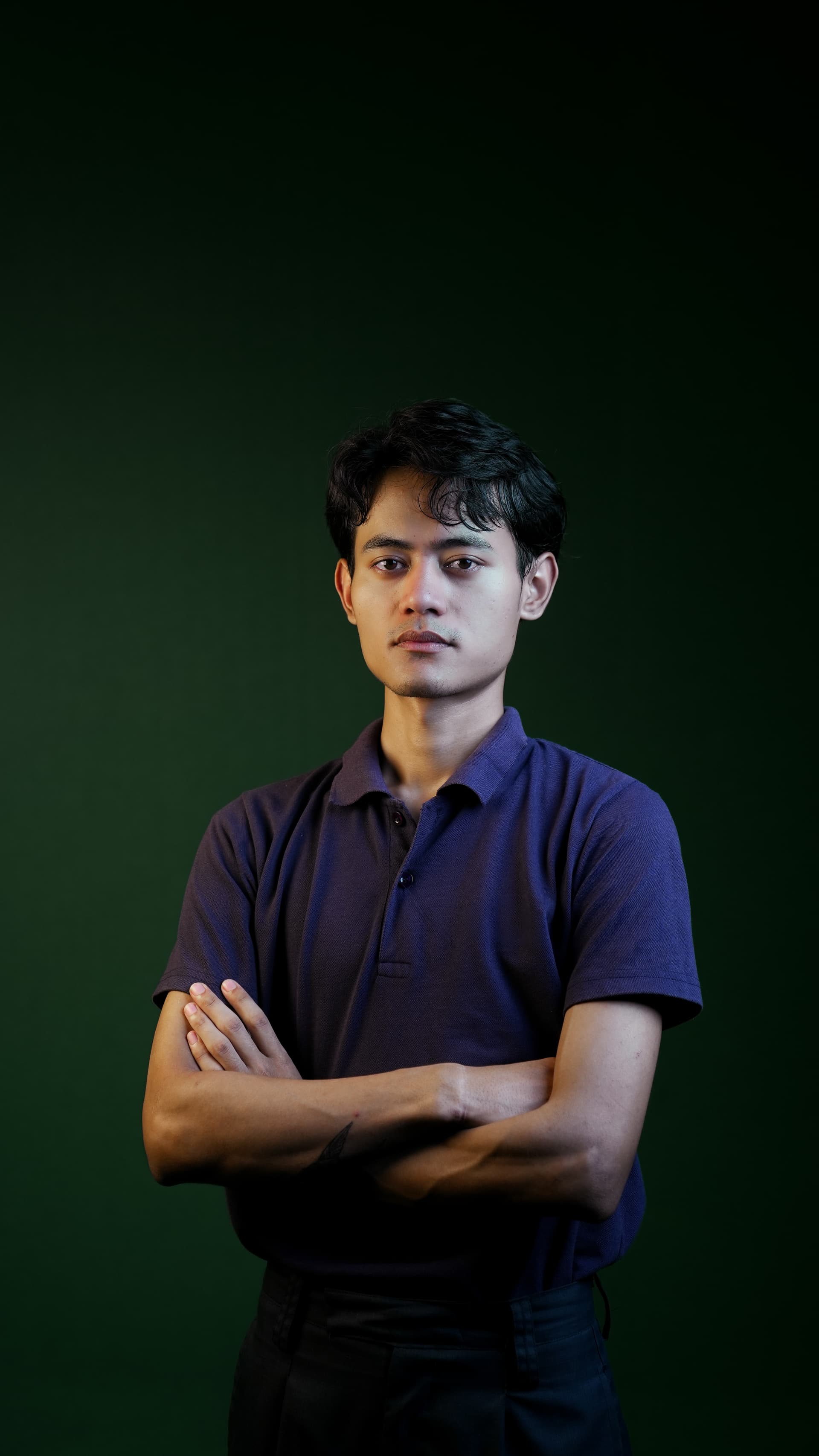 Kohli Rudy Thongru — Co-founder of Ki-Khobor